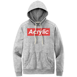 Acrylic Supreme-Themed Hoodie - ACRYLIC SHOP