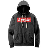 Acrylic Supreme-Themed Hoodie - ACRYLIC SHOP