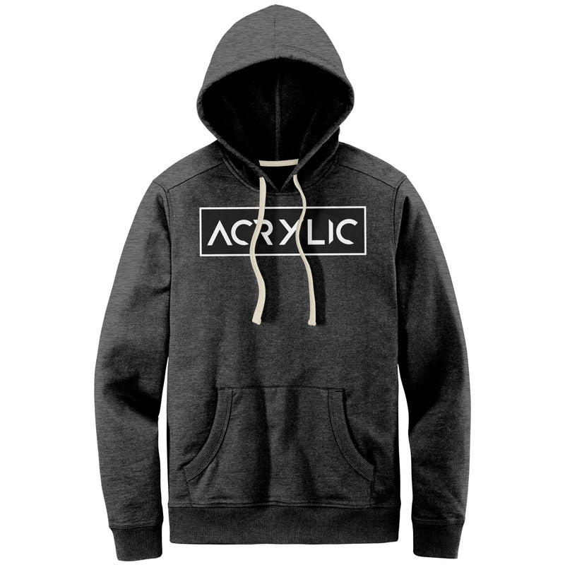 Acrylic Unisex Hoodie - ACRYLIC SHOP