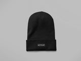 AcrylicBrand Cuffed Beanie - ACRYLIC SHOP