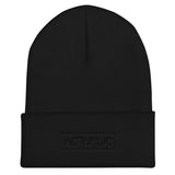 AcrylicBrand Cuffed Beanie - ACRYLIC SHOP