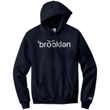 #REPYOURBOROUGH HOODIE Brooklyn Edition - ACRYLIC SHOP