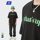 'Whats Up" Tee - ACRYLIC SHOP