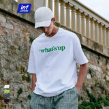 'Whats Up" Tee - ACRYLIC SHOP