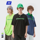 'Whats Up" Tee - ACRYLIC SHOP