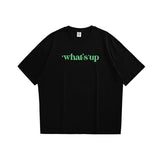 'Whats Up" Tee - ACRYLIC SHOP